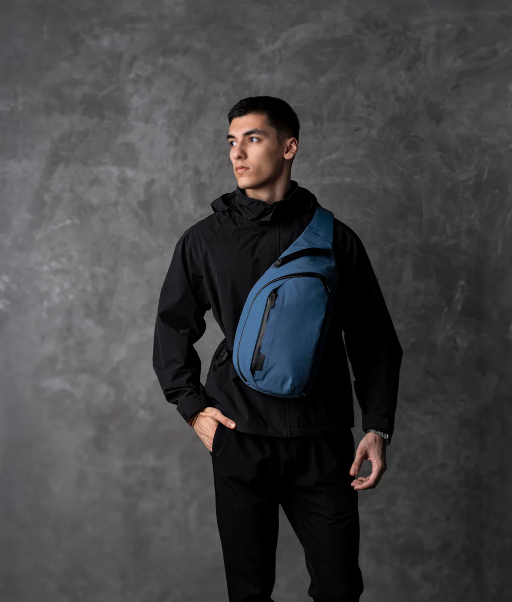 Metro Crossbody – Right Shoulder - Image 23