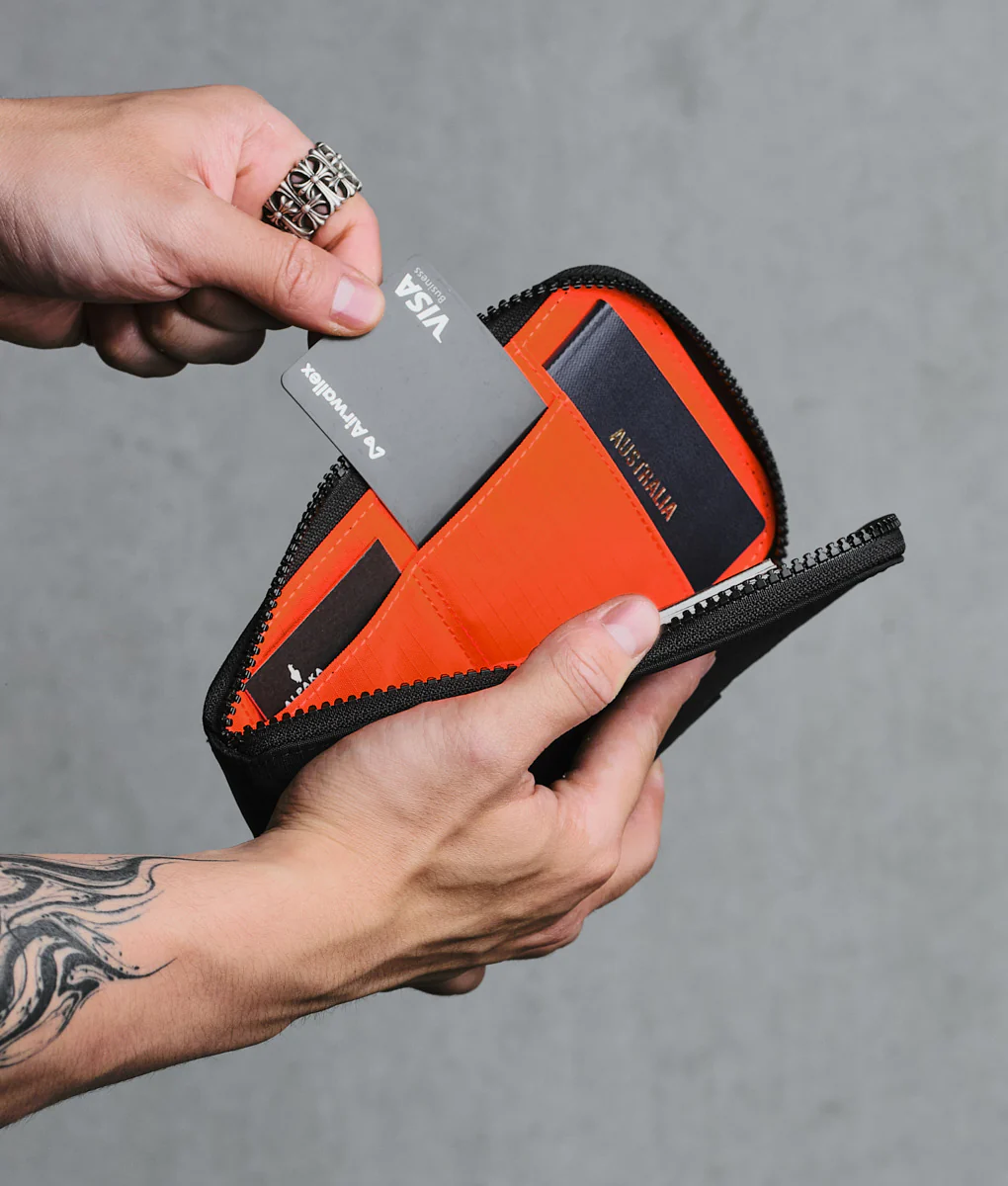 Zip Travel Wallet - Image 12